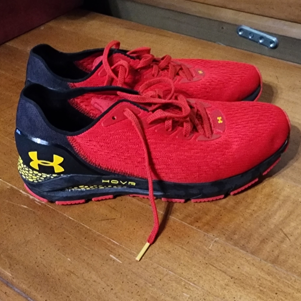 Under Armor gym shoes